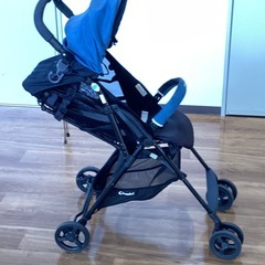 ベビーカー【町田市再生家具】253174の画像