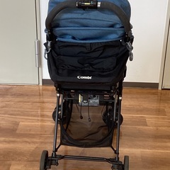 ベビーカー【町田市再生家具】253174の画像