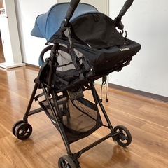ベビーカー【町田市再生家具】253174の画像