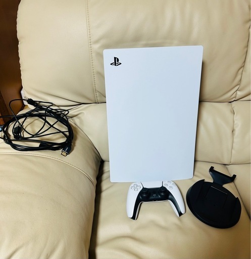 決まりました！！【PS5】ディスクドライブver.