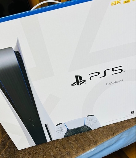 決まりました！！【PS5】ディスクドライブver.