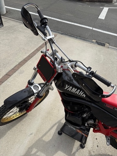 実働　TY250R レースコンペモデル　