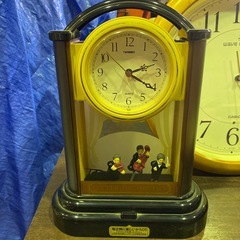 時計いろいろの画像