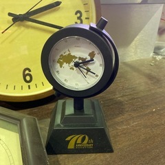 時計いろいろの画像