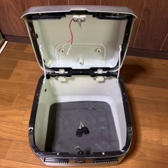 バイク　リアボックス
の画像