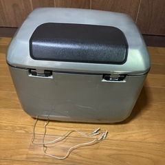バイク　リアボックス
の画像