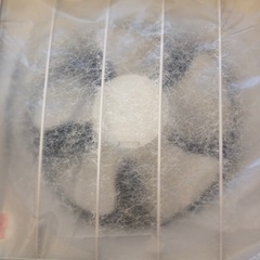 【新品】パナソニック 引きひも式台所用換気扇 羽根径20cm FY-20TH3の画像