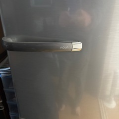 AQUA冷蔵庫の画像