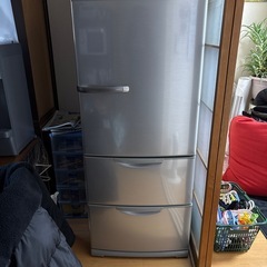 AQUA冷蔵庫の画像