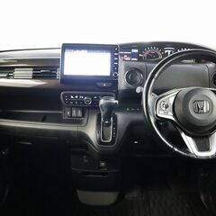 ホンダ Ｎ　ＢＯＸ 　カスタム G・L ホンダセンシングの画像