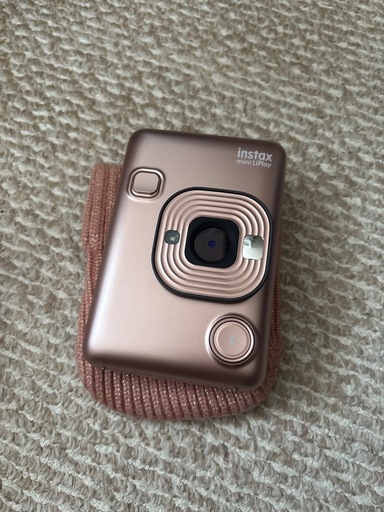 フジフィルム instax mini LiPlay