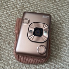 フジフィルム instax mini LiPlayの画像