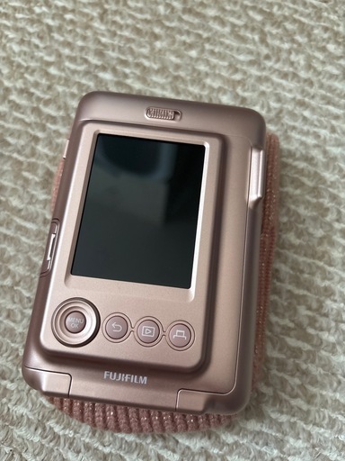 フジフィルム instax mini LiPlay
