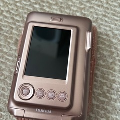 フジフィルム instax mini LiPlayの画像