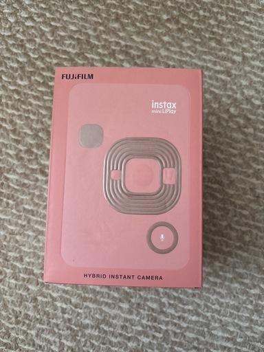 フジフィルム instax mini LiPlay