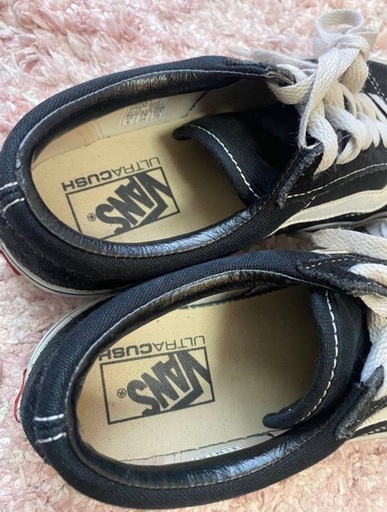 【美品】VANS オールドスクール 24.0cm