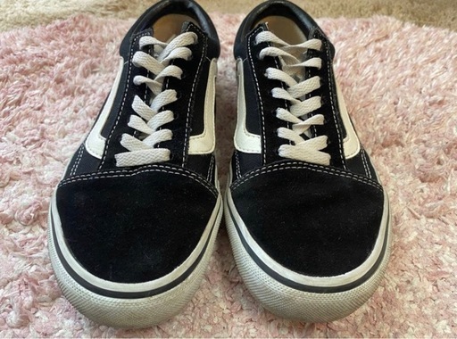 【美品】VANS オールドスクール 24.0cm