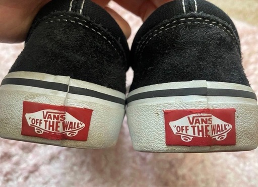 【美品】VANS オールドスクール 24.0cm