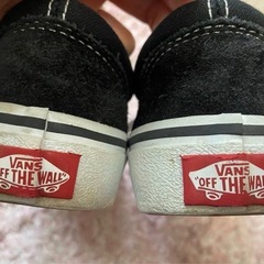 【美品】VANS オールドスクール 24.0cmの画像