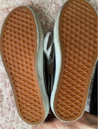【美品】VANS オールドスクール 24.0cm
