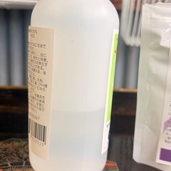 リン酸とキサンタンガム　サビとりに効果的な2セットの画像