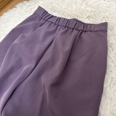 (お取引中)
🉐お値引あり🉐  GUカラーパンツの画像