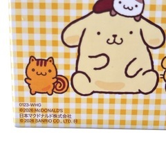 【新品未開封】ポムポムプリン 小物入れの画像