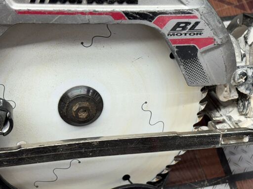 【中古】マキタ Makita HS631DZ 165mm充電式マルノコ 18V 本体のみ【ハンズクラフト佐賀】