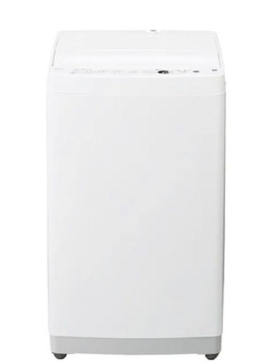 全自動洗濯機 ホワイト OBBW-60A(W) [洗濯6.0kg /乾燥2.5k