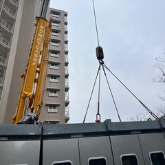 重量鳶！未経験からの20代〜の若手が多数活躍中！！の画像