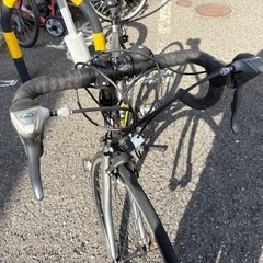 スポーツ自転車の画像