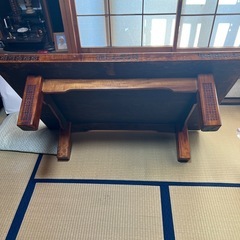 座卓　和室テーブルの画像