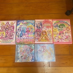 プリキュアDVD映画30枚＋7枚📀 オマケ2人はプリキュア
13枚の画像
