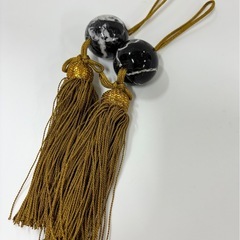 掛け軸用　高級美石 風鎮　　　の画像