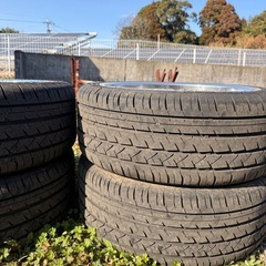 19インチアルミホイール weds マーベリック 315Fの画像