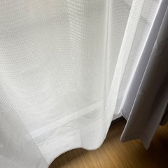 180cmカーテンの画像
