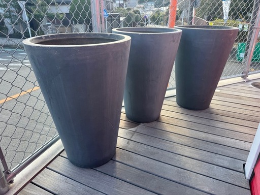 植木鉢プランター (963963) 玉川学園前のその他の中古あげます・譲り