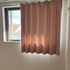 遮光　カーテン　レースカーテンの画像