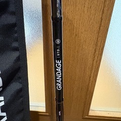 釣竿③ アピア（APIA）のシーバスロッド「グランデージ STD. 90ML」の画像