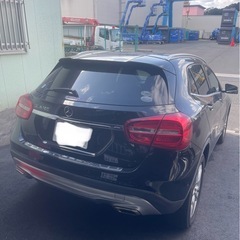 H27年　ベンツGLA180 の画像