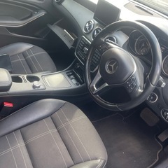 H27年　ベンツGLA180 の画像