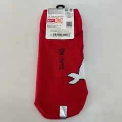 カープゴマちゃんソックス&タオルハンカチの画像