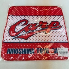 カープゴマちゃんソックス&タオルハンカチの画像