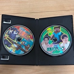 マインクラフト本3冊　DVD3つの画像