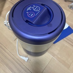 【取引中】生ゴミ乾燥機の画像