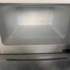 【美品】2024年　コンフィ　冷蔵庫　RCT90WH/Eの画像