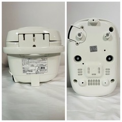 名)308.【24年製】タイガー マイコン炊飯ジャー JBH-G102 5.5合の画像