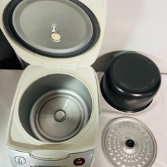 名)308.【24年製】タイガー マイコン炊飯ジャー JBH-G102 5.5合の画像