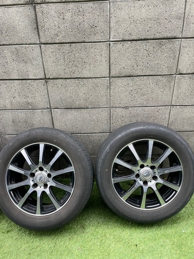   16インチ　タイヤホイールセット205 60 R16
