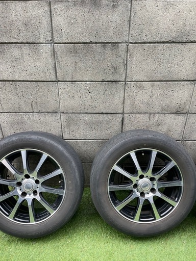   16インチ　タイヤホイールセット205 60 R16